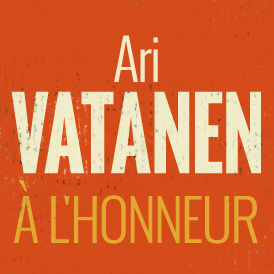 Ari Vatanen à l'honneur