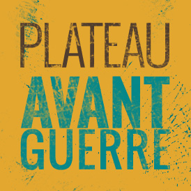 PLATEAU AVANT-GUERRE