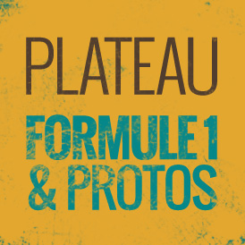 PLATEAU F1 & PROTOS