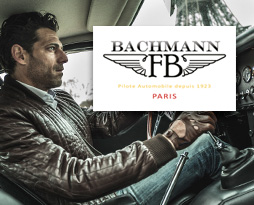 Nouvelle boutique BACHMANN à Paris.
-20% avec le code CD16FB