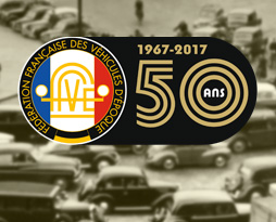 La F.F.V.E. fête ses 50 ans
au Classic Festival !