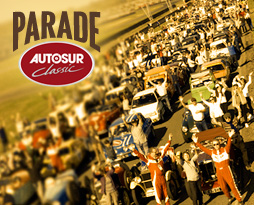 Rejoignez la Parade AUTOSUR CLASSIC, inscrivez-vous ...