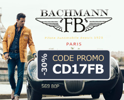 Profitez de -30 % sur l'e-boutique 
Fernand BACHMANN