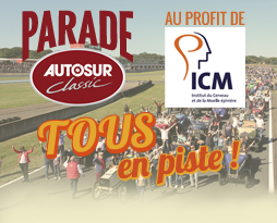 TOUS EN PISTE POUR LA BONNE CAUSE !