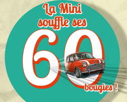 Anniversaire Mini !