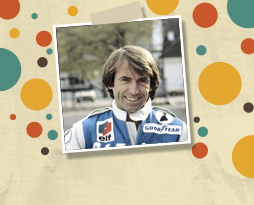 JACQUES LAFFITE<br>SERA LÀ CE WEEKEND !