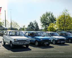 FÊTONS LES 50 ANS DE LA RENAULT 5 !