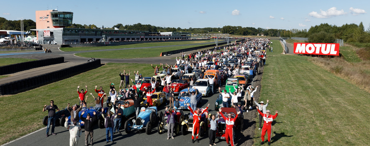 Classic Festival Nogaro 2016