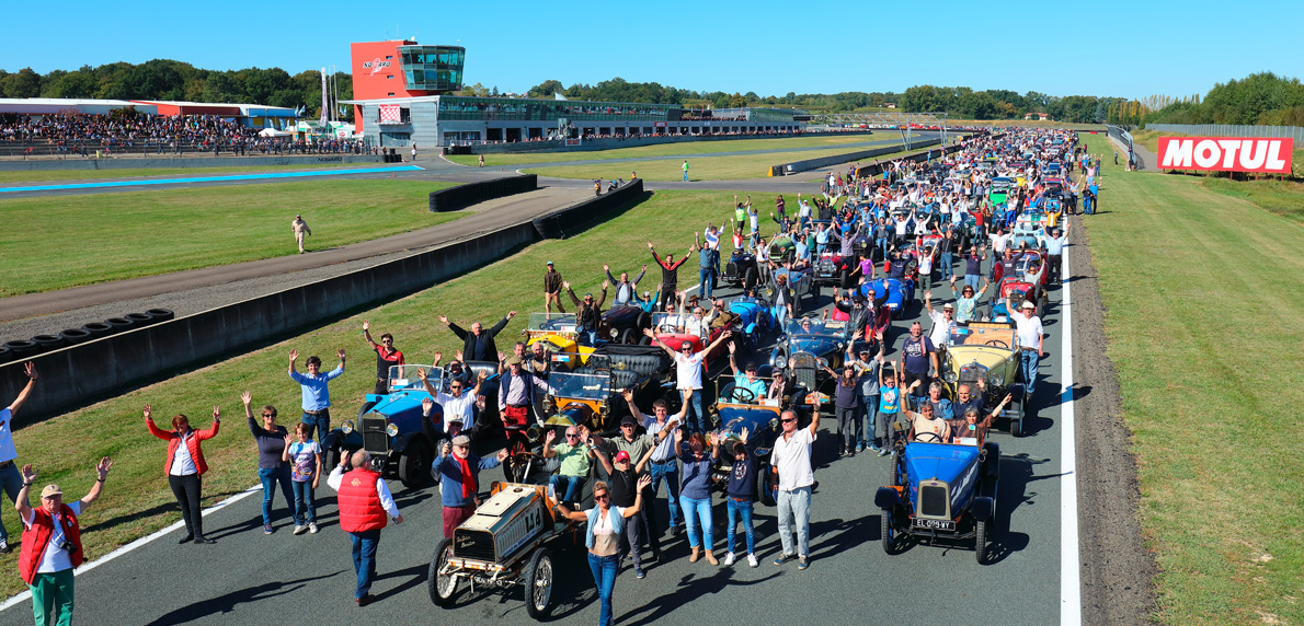 Classic Festival Nogaro 2017