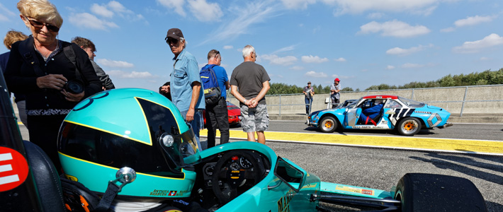 Classic Festival Nogaro 2018