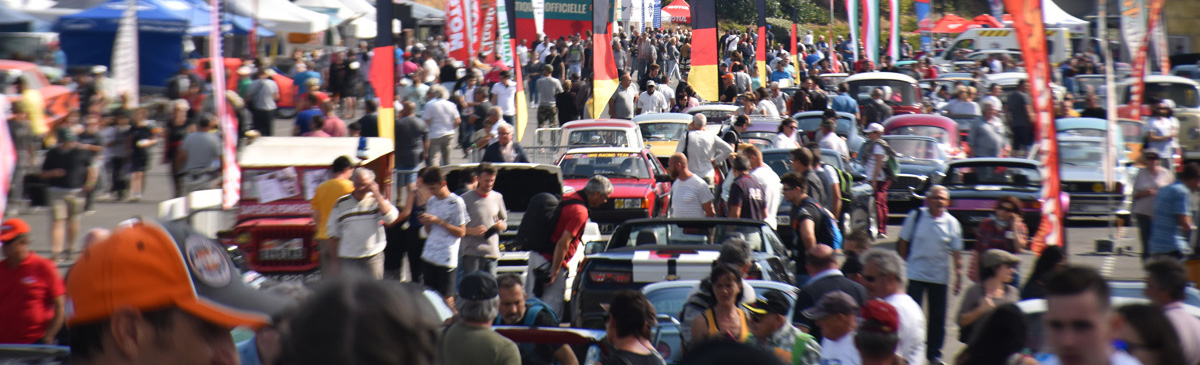 Classic Festival Nogaro 2018