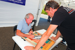 2018 © CLASSIC FESTIVAL - Photo : Bernard Cannone, M3 - Droits de cession et de reproduction réservés