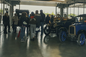 2018 © CLASSIC FESTIVAL - Photo : Bernard Cannone, M3 - Droits de cession et de reproduction réservés